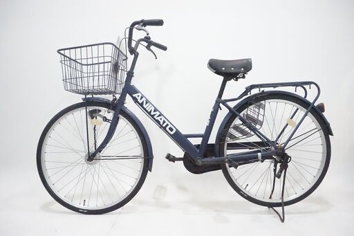 ANIMATO 26インチ シティサイクル