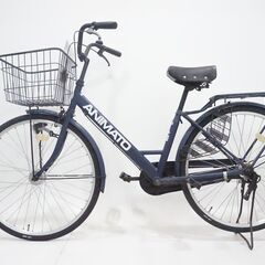 ANIMATO 26インチ シティサイクル