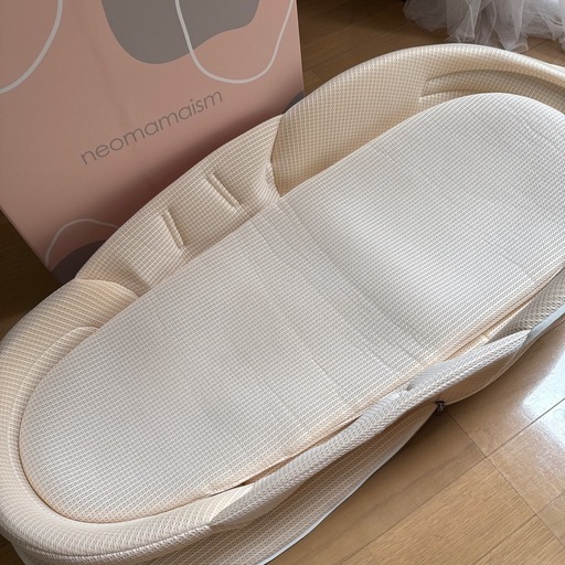 ★美品★ネオママイズム　ホワイト