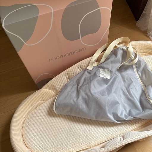 ★美品★ネオママイズム　ホワイト