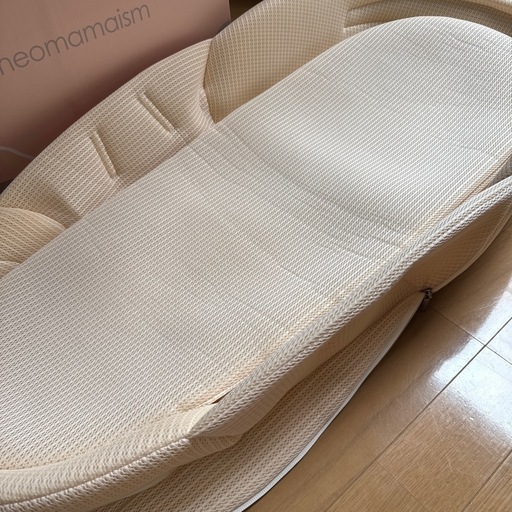 ★美品★ネオママイズム　ホワイト