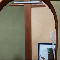 家具　ドレッサー　鏡台 の画像