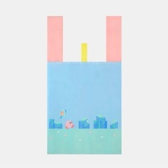 【非売品】カービィ  エコバッグの画像