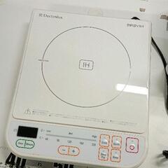 0709-057 Electrolux induction heater EIH 500　IHクッカーの画像