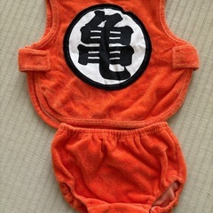 ドラゴンボール　コスプレ　80〜90サイズの画像