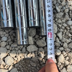スチールラック4段　の画像
