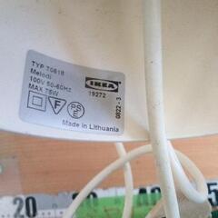 0709-065 IKEA ペンダントライトの画像