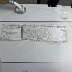 【取りに来てくださる方限定、急ぎです！】SHARP製2014年式5.5k洗濯機の画像