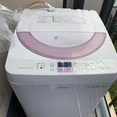 【取りに来てくださる方限定、急ぎです！】SHARP製201…