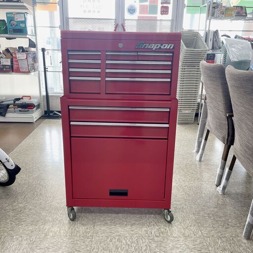 E-Value ツールチェスト&キャビネット ETR108R 工具箱【モノ市場安城店】159 223013817861_002.jpg