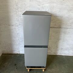 【AQUA】アクア 2ドア冷蔵庫 AQR-14PBK 2023年...