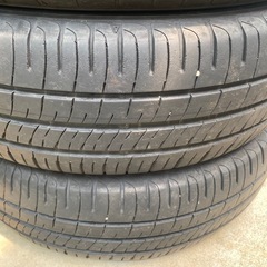 ☆ダンロップ☆185/70R14☆夏タイヤの画像