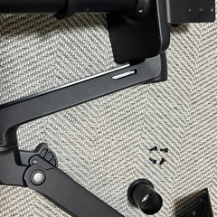ERGOTRON エルゴトロン LX デスク モニターアーム マット
