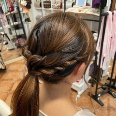 婚活アドバイザー兼現役美容師がお伝えする 「自己流卒業♡プロ流で垢抜ける！」 の画像