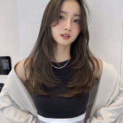 【大募集　ロングカットモデル】