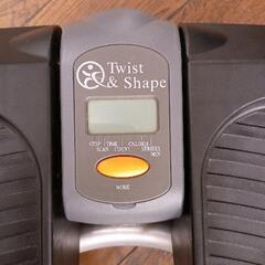 0709-133 健康器ステッパー　プライム　トルネードステッパー TWIST&SHAPEの画像