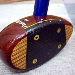 ☆NITTAX パークゴルフクラブ 右打ち用 長さ85.0cm 質量537g ニッタクス IPGA認定品 NTX 男性向け 札幌 北20条店の画像