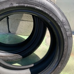 クムホ　KUMHO ECSTA HS51 165/55R14の画像