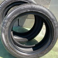 クムホ　KUMHO ECSTA HS51 165/55R14の画像