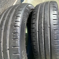 クムホ　KUMHO ECSTA HS51 165/55R14の画像