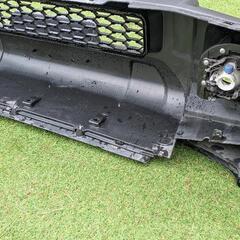 ジムニーシエラ エアロバンパーの画像