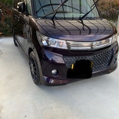 お話中) スズキ　パレットSW  車検残ありの画像