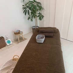 プライベートサロン　もみほぐし　子連れOK！　アロマオイル　リン...