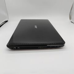 DVD搭載 　動作◎ 15.6 エイサー ノートPC E1-531  Celeron B820 windows10 home 8GB SSD128GB  カメラあり オフィス (B908)の画像