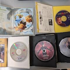 DVD5枚セットの画像