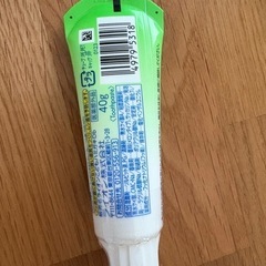 子供用歯磨き粉アンパンマン のメロン味の画像
