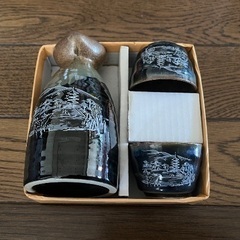 酒器 徳利セットの画像