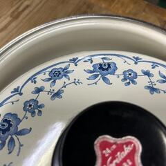 【美品】ノリタケ製のホーロー鍋の画像