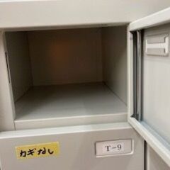 ID:646537　メールボックス５列１０段　カギ付き　※カギ１０ヶ所なしの画像