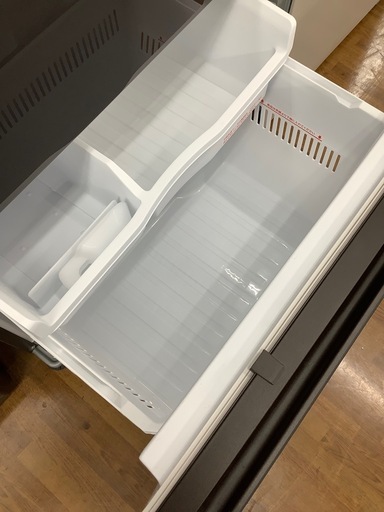 90分の無料軽トラック貸出サービス！【Panasonic】3ドア冷蔵庫（NR-C374GC-T）のご紹介です!