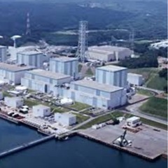 福島原発内作業の画像
