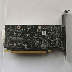 グラボ　NVIDIA QUADRO P400の画像