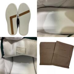 ボッテガヴェネタ BOTTEGAVENETA スニーカー グリーンの画像