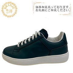 ボッテガヴェネタ BOTTEGAVENETA スニーカー グリーン