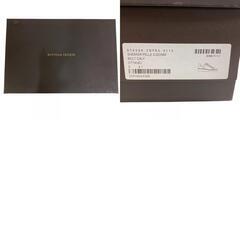 ボッテガヴェネタ BOTTEGAVENETA スニーカー グリーンの画像
