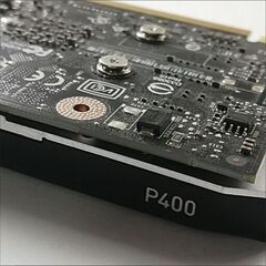 グラボ　NVIDIA QUADRO P400の画像