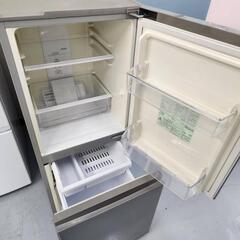 🌈AQUA ノンフロン冷凍冷蔵庫 AQR-13K 2021年製の画像