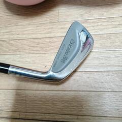 計5本 Mizuno アイアンセット　ゴルフの画像