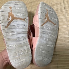 訳あり　NIKE サンダル　23.5cm?の画像
