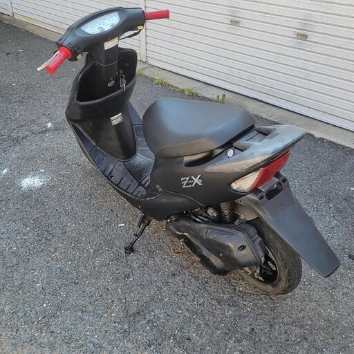 個々で売ります ライブディオZX仕様実動 (same4649) 太宰府のホンダの中古