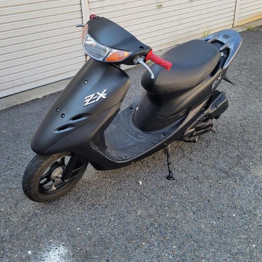ホンダ ライブディオ ZX仕様 DIOAF34 (ニシオ) 鳳のホンダの中古