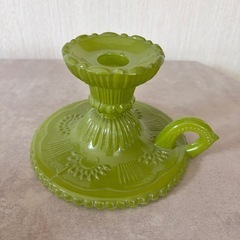 【美品❣️レア】キャンドルホルダーの画像