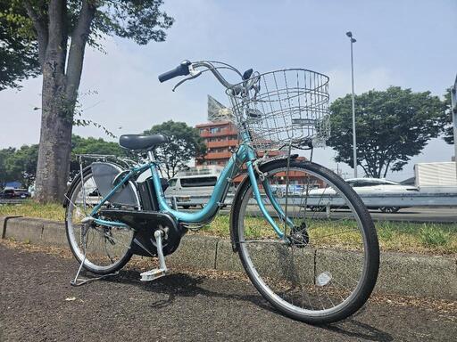 仙台市若林区～24インチ電動アシスト付自転車/BRIDGESTONE