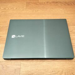 NEC PC-NS300NAB 15.6インチ ノート パソコンの画像