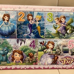 ディズニー　パノラマパズル　3×2セットの画像