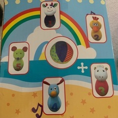 BABY bowling　の画像